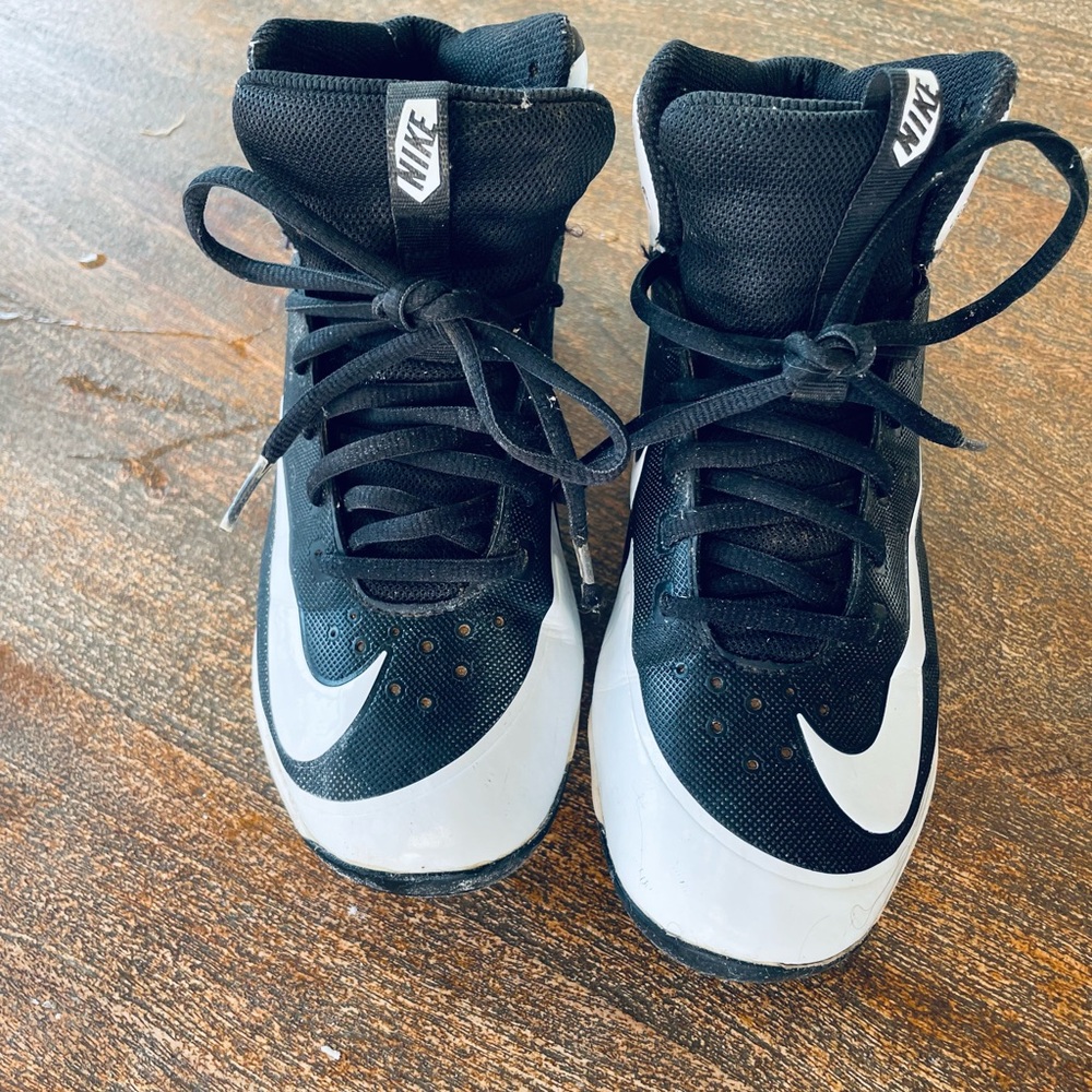 Nike baseball cleats